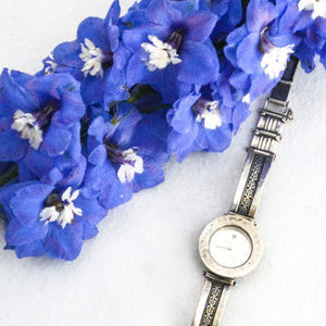 Silpada Sterling Silver .925 Wrist Watch